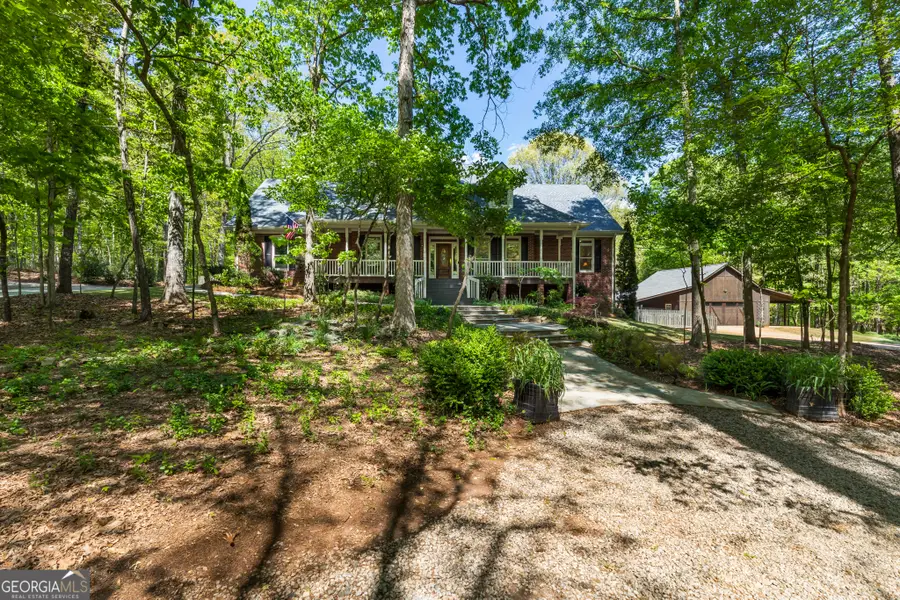 270 Evans Way, Fayetteville, GA 30215 - #3
