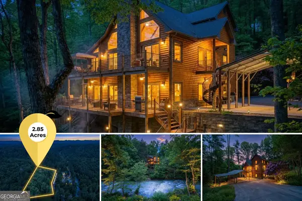 218 Blue Gate Lane, Dahlonega, GA 30533