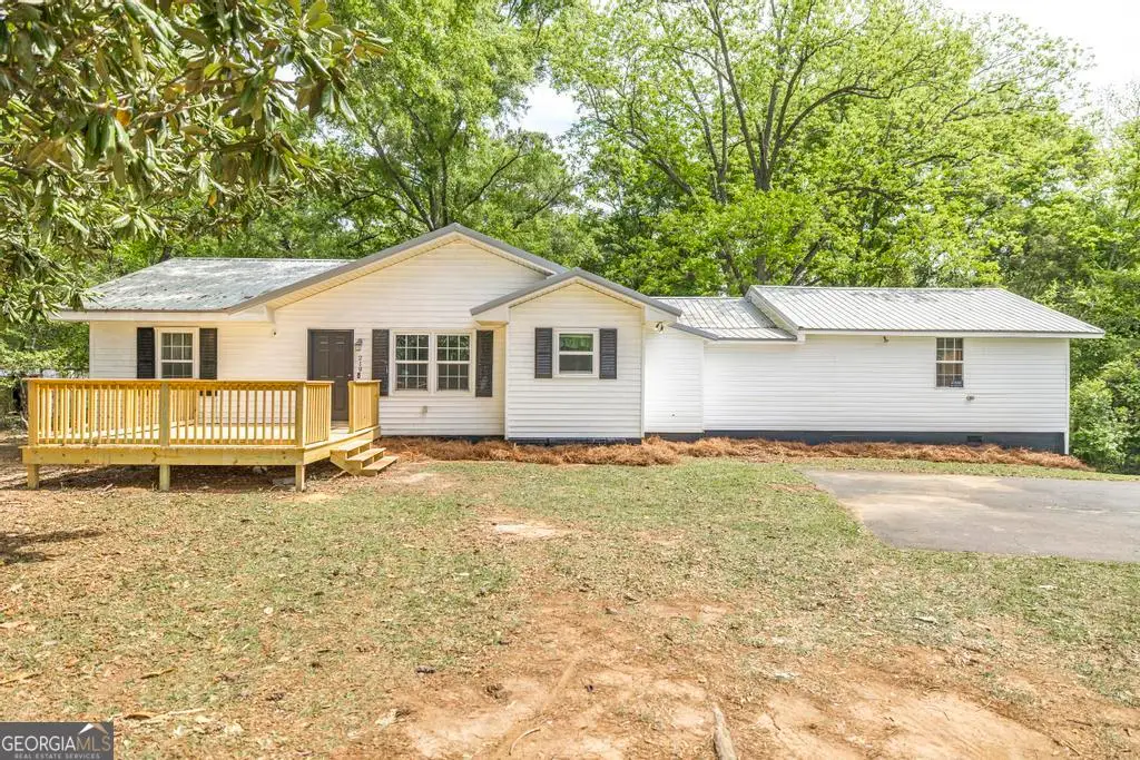 219 Sleepy Hollow Road, Marshallville, GA 31057 - #1