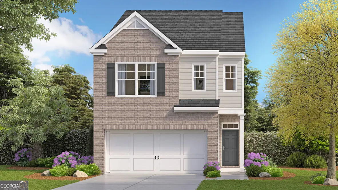 460 Silver Moon Drive, Loganville, GA 30052 - #1
