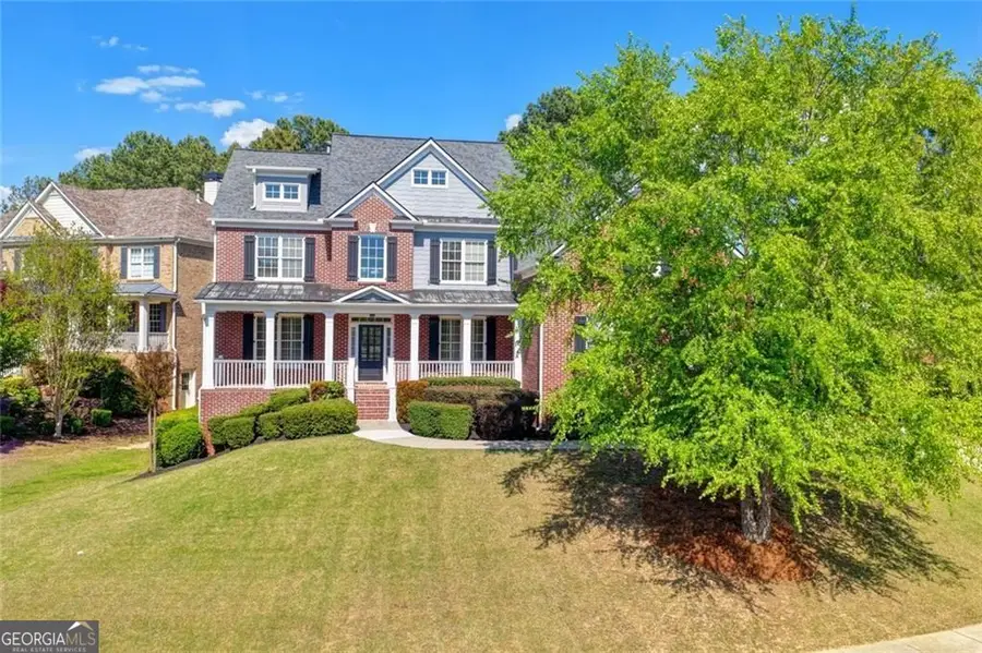 3466 Glen Mist Place, Dacula, GA 30019 - #2