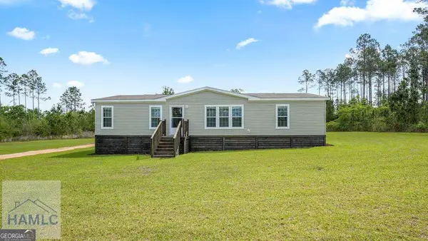 876 Hires Road, Jesup, GA 31545