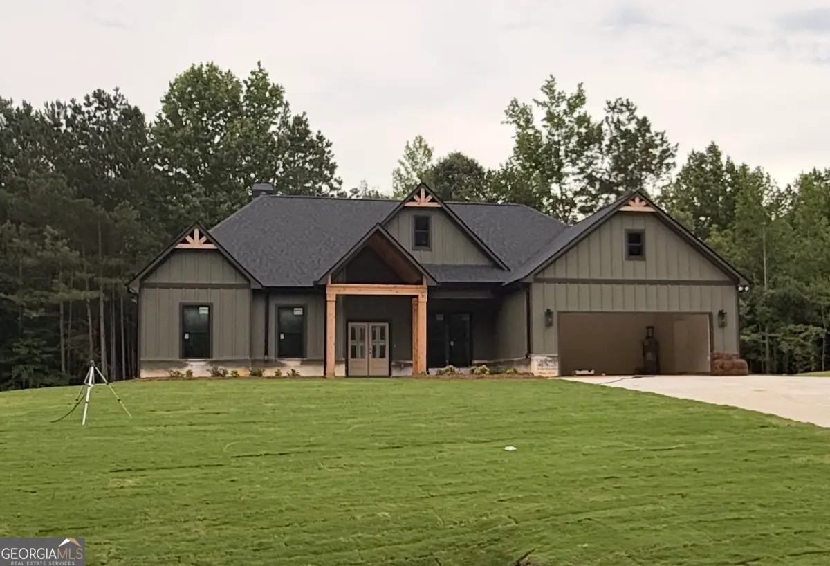 691 Clyde Cole Road, Dallas, GA 30157 - #1