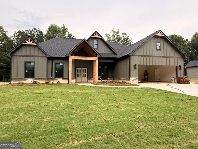 691 Clyde Cole Road, Dallas, GA 30157 - #2