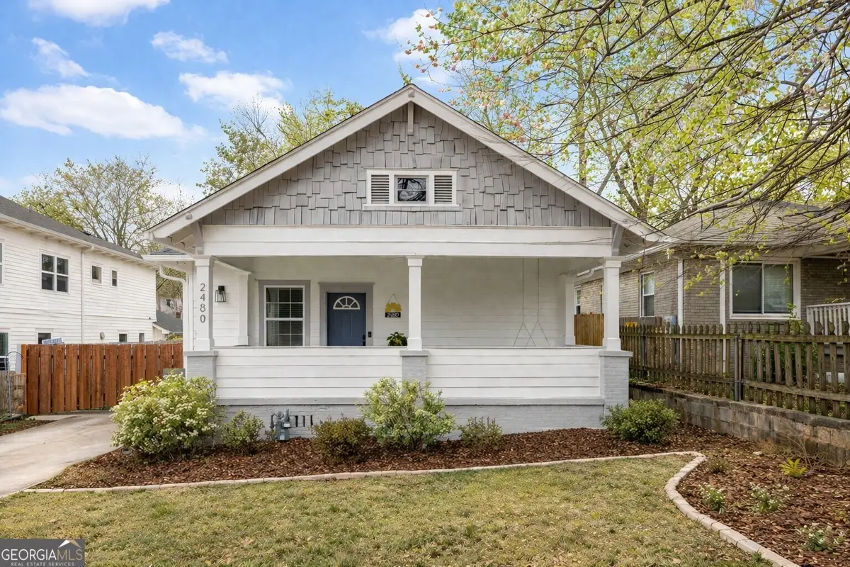 2480 Memorial Drive, Atlanta, GA 30317 - #1