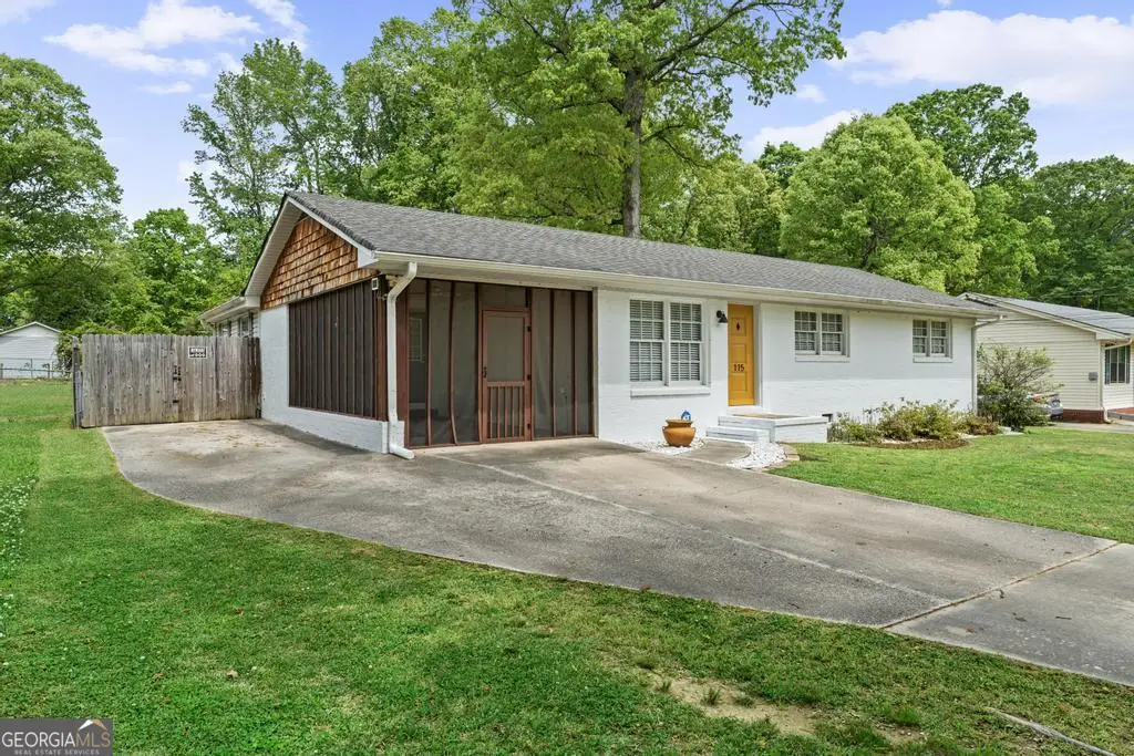 115 Pine Avenue Sw, Griffin, GA 30224 - #1