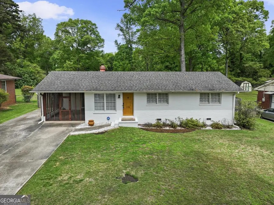 115 Pine Avenue Sw, Griffin, GA 30224 - #2