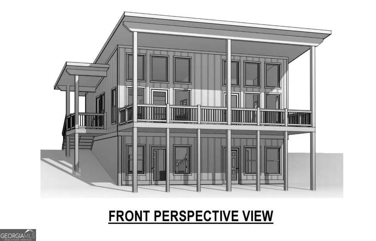 TRACT A Ada Street, Blue Ridge, GA 30513 - #1