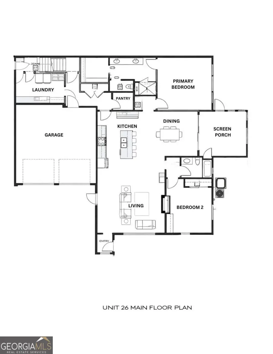65 Villa Vista Unit 26, Marble Hill, GA 30148 - #2