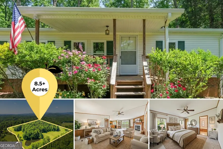 362 Horton Road, Dahlonega, GA 30533 - #3
