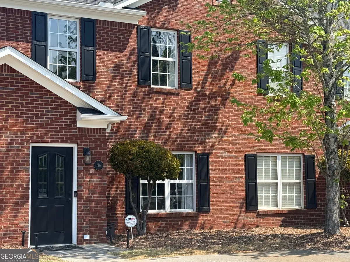 716 Manor Way #716, Cartersville, GA 30120 - #1