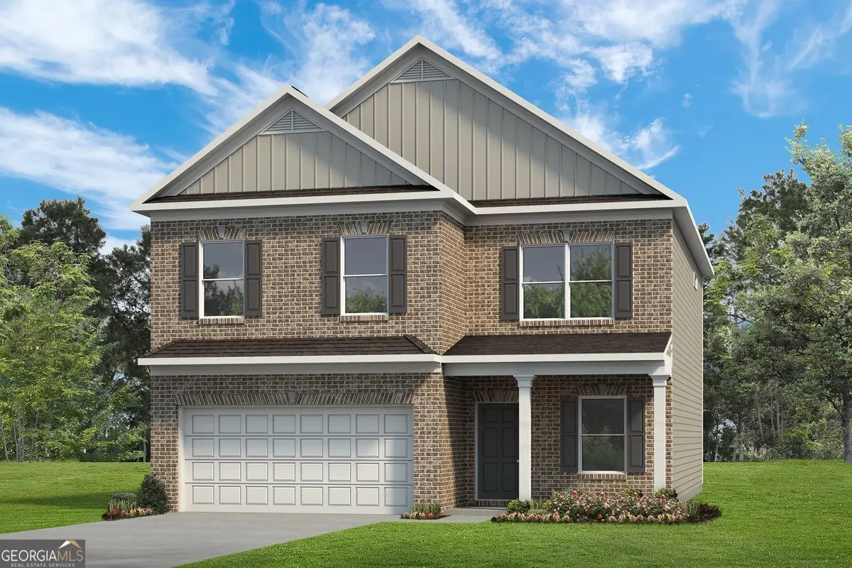 1423 Trellis Court #LOT 10, Hampton, GA 30228 - #1