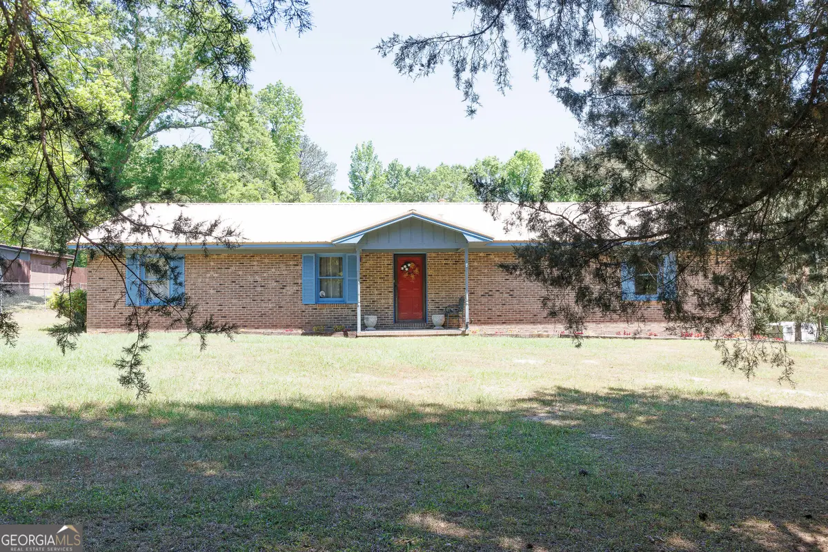 6404 Cartledge Road, Box Springs, GA 31801 - #1