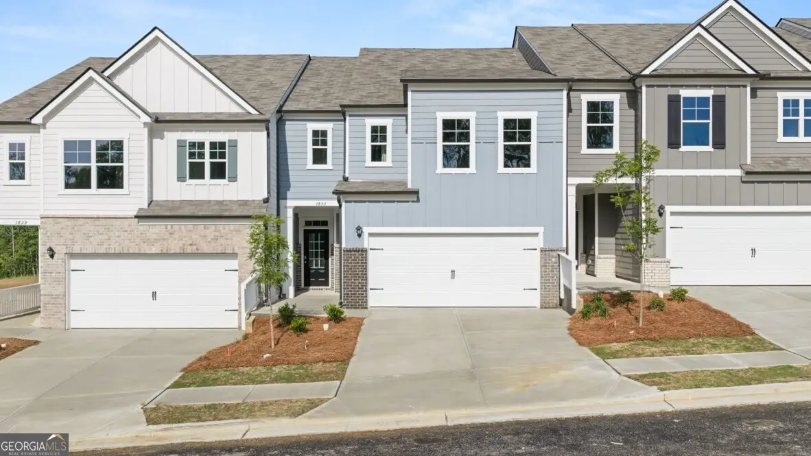 1833 Meadow Green Circle, Gainesville, GA 30501 - #1
