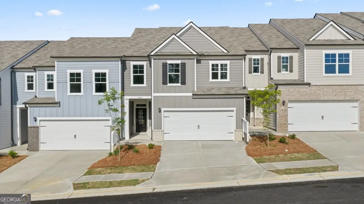 1837 Meadow Green Circle, Gainesville, GA 30501 - #1
