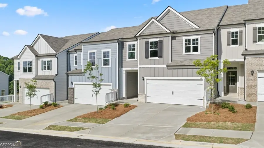 1837 Meadow Green Circle, Gainesville, GA 30501 - #2