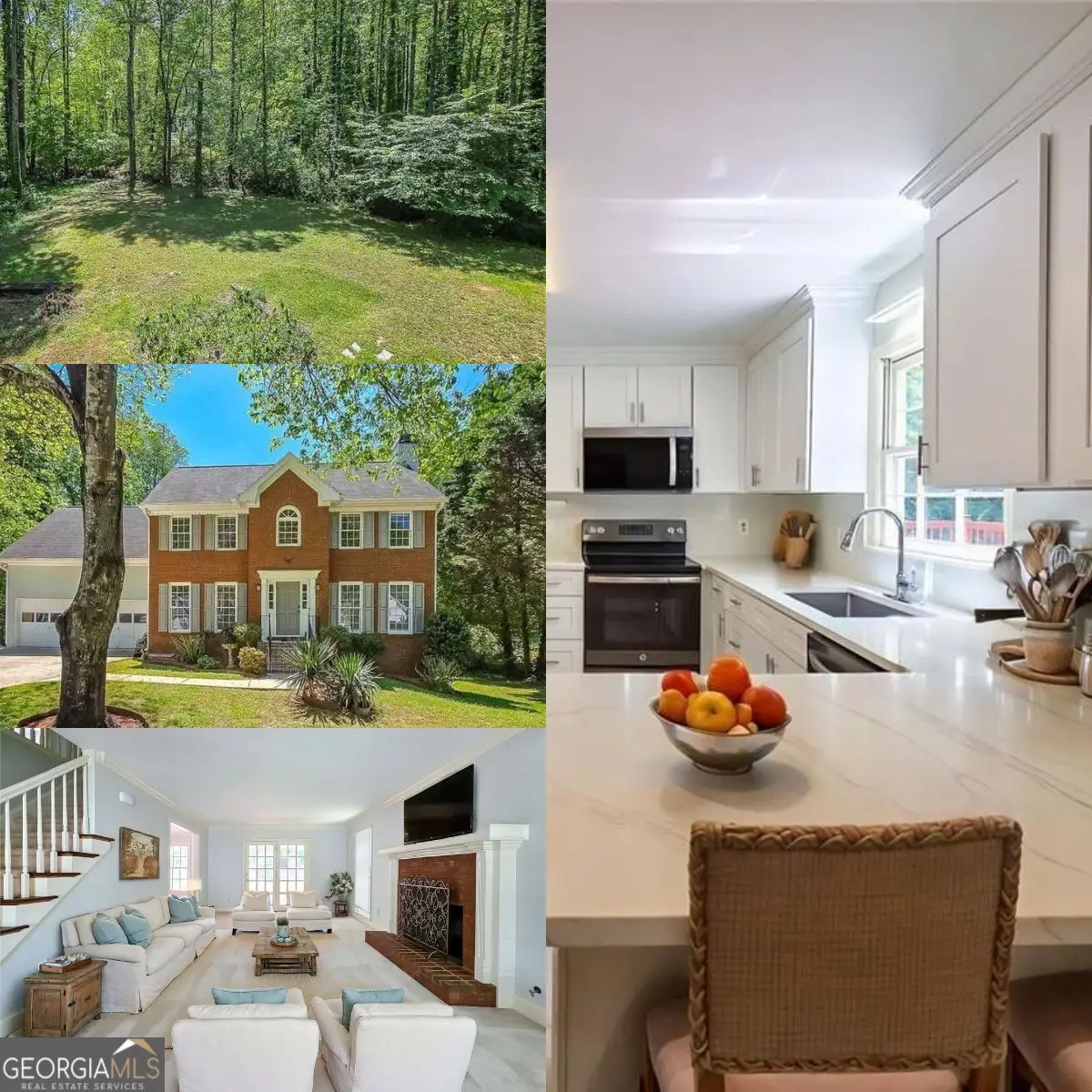 300 Farm Track, Roswell, GA 30075 - #1