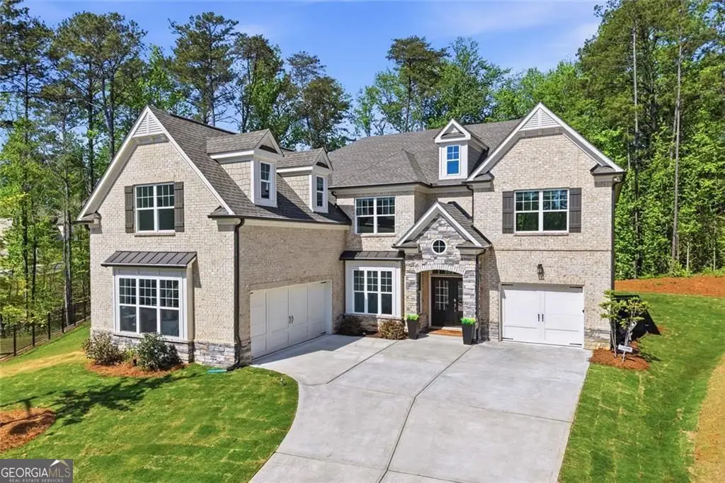 4245 Yaeger Way, Marietta, GA 30062 - #1