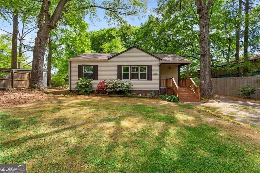 1308 Marston Street Se, Smyrna, GA 30080 - #1