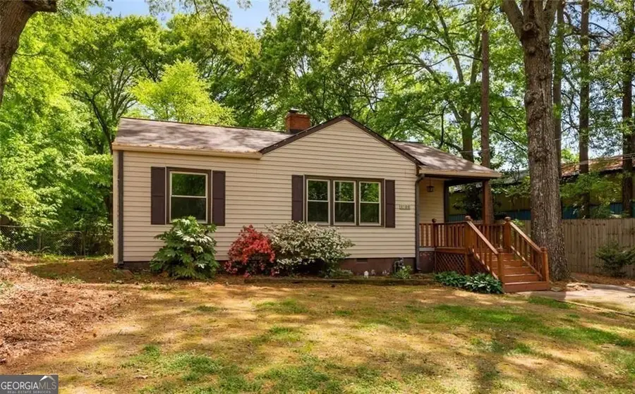 1308 Marston Street Se, Smyrna, GA 30080 - #2