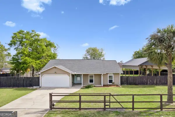 195 Windsor Circle, Woodbine, GA 31569