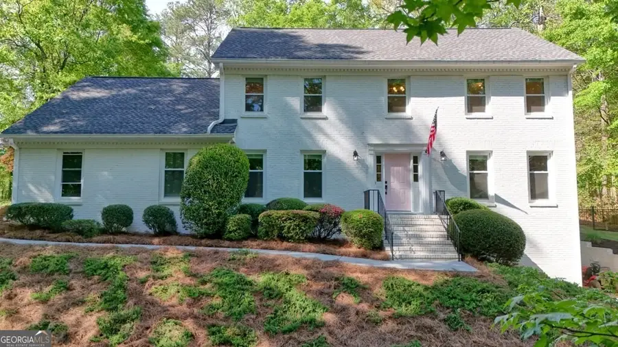1075 Willow Bend, Roswell, GA 30075 - #2