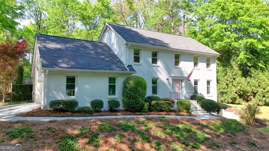 1075 Willow Bend, Roswell, GA 30075 - #3