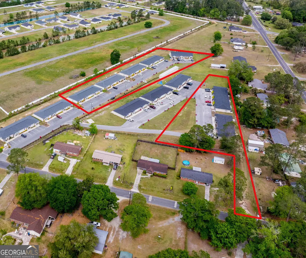 609 Beach Road, Baxley, GA 31513 - #1