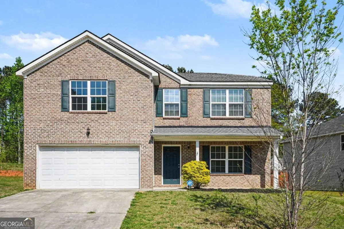 1160 Pebble Ridge Drive, Hampton, GA 30228 - #1