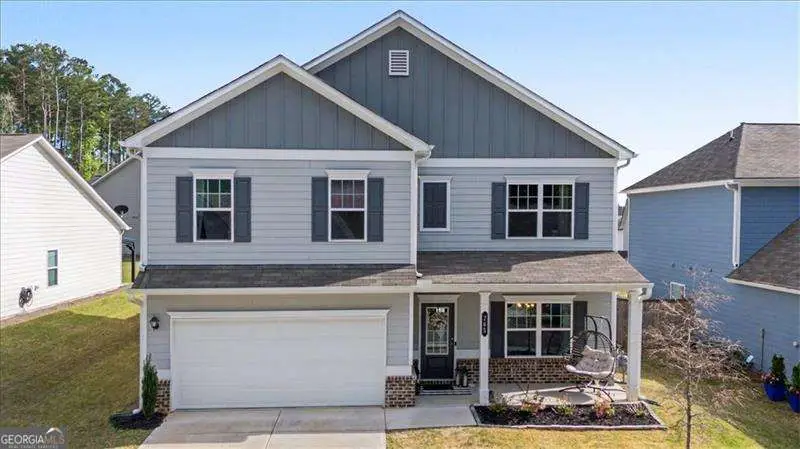 265 Kimberleys Crossing, Jasper, GA 30143 - #1