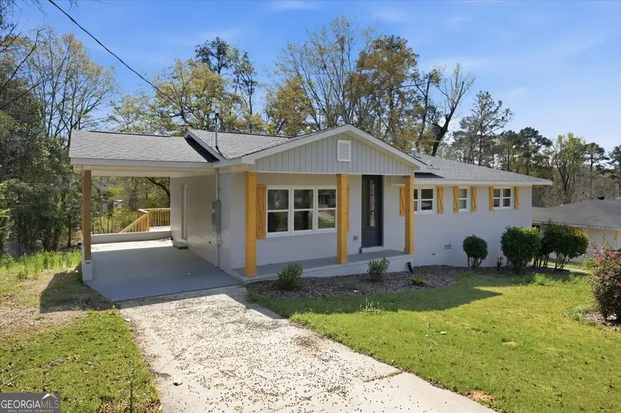 2371 Kensington Road, Macon, GA 31211 - #2