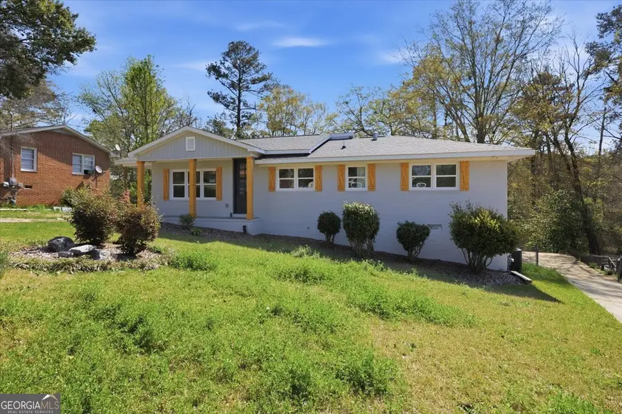 2371 Kensington Road, Macon, GA 31211 - #3