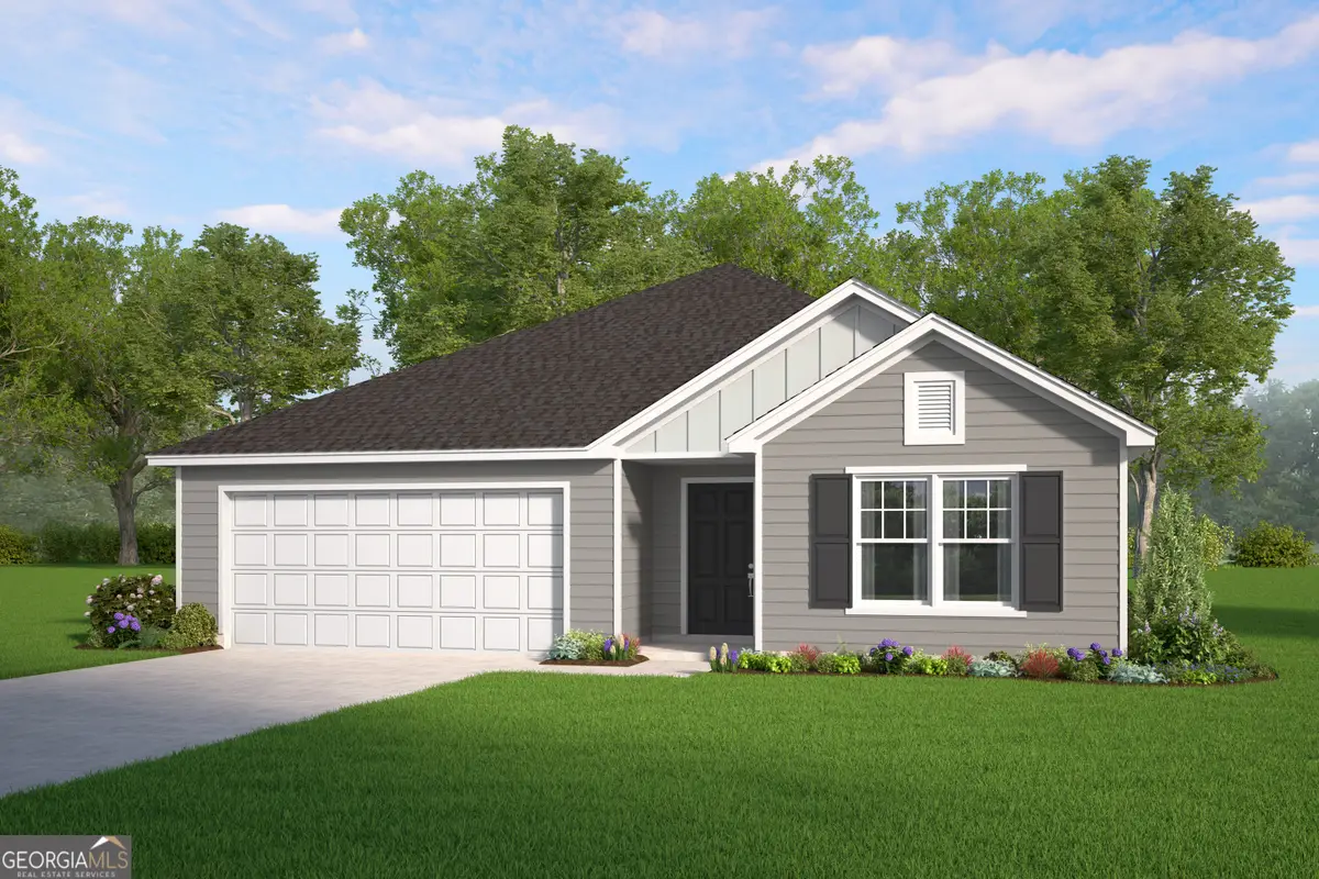 129 Lakeview Pines Way, Statesboro, GA 30461 - #1
