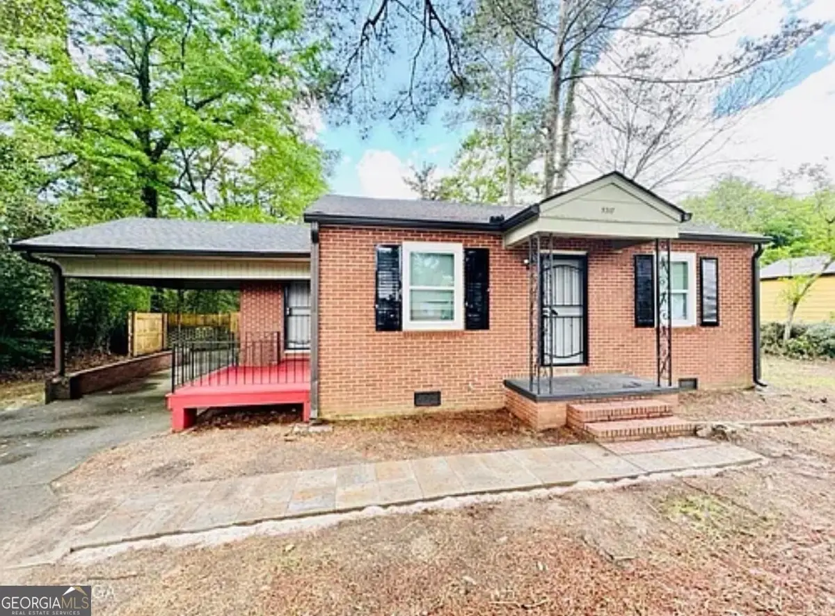 5317 Nisbet Drive, Macon, GA 31206 - #1