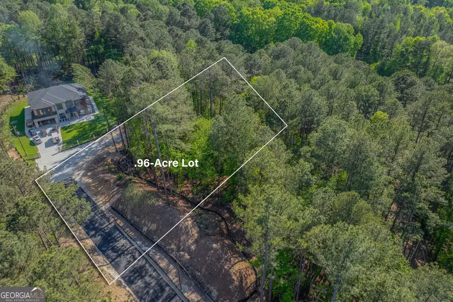 1561 Whitley Road, Dacula, GA 30019 - #2