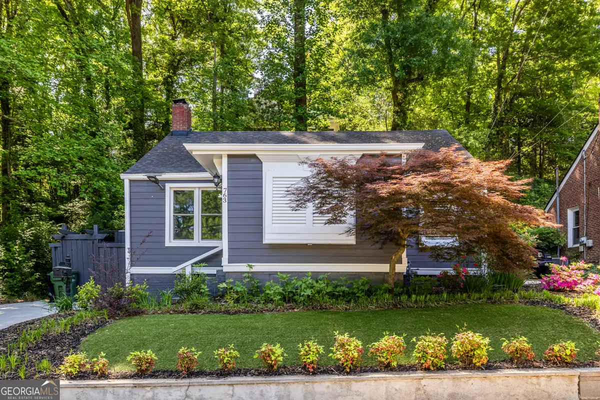 763 Ormewood Avenue Se, Atlanta, GA 30312 - #1