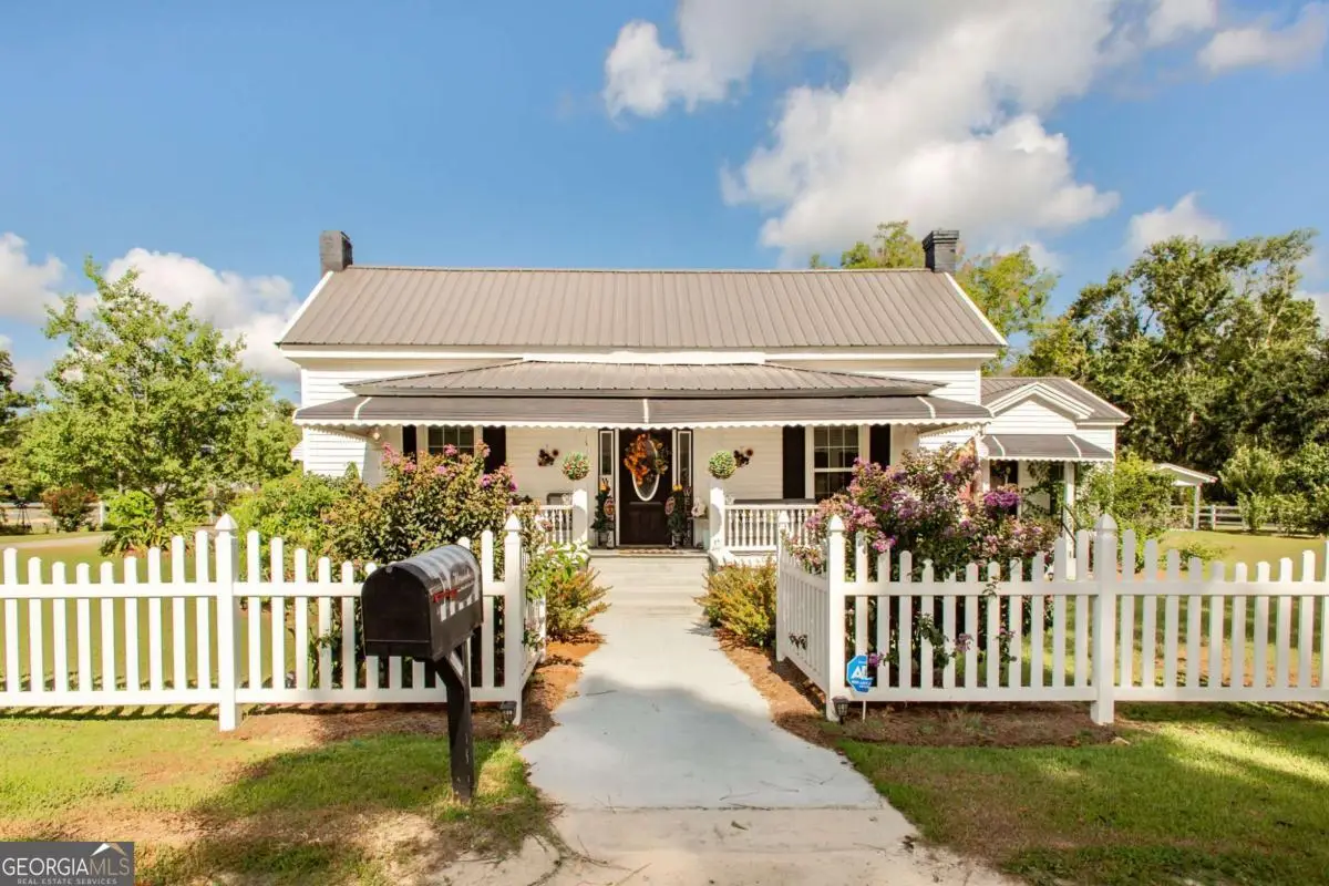 43 Graham Methodist Church Road, Baxley, GA 31513 - #1