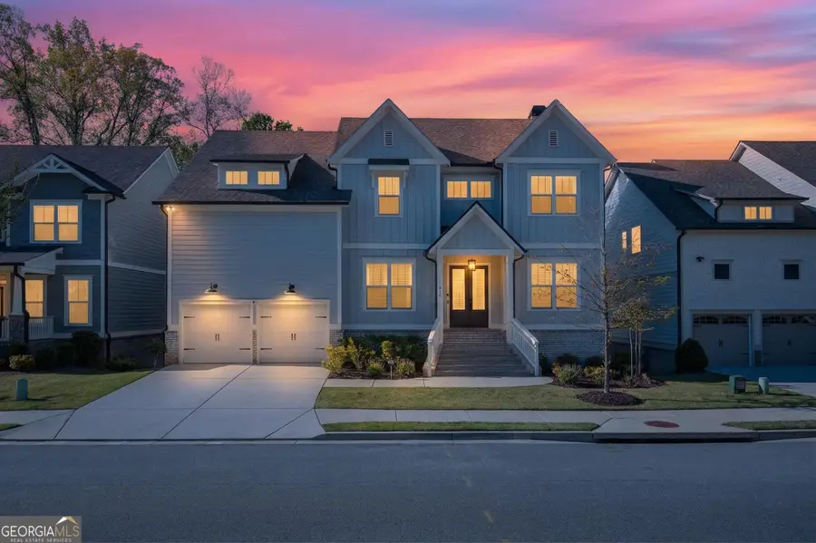 416 Nickajack Retreat Lane, Smyrna, GA 30082 - #2
