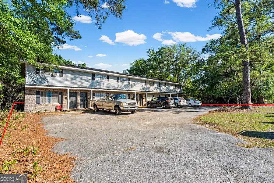 202 Franklin Street, Waycross, GA 31501 - #2