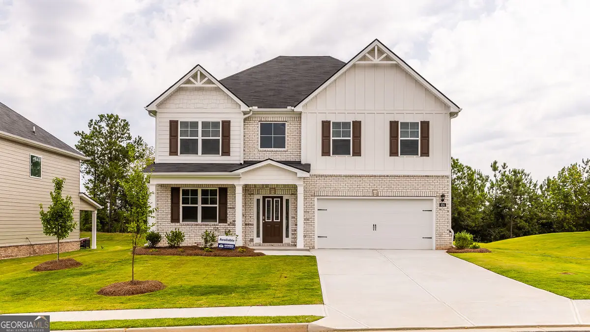 424 Hazel Drive, Locust Grove, GA 30248 - #1