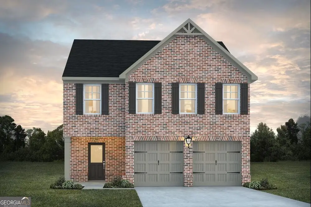 5344 Tolar Road, South Fulton, GA 30213 - #1