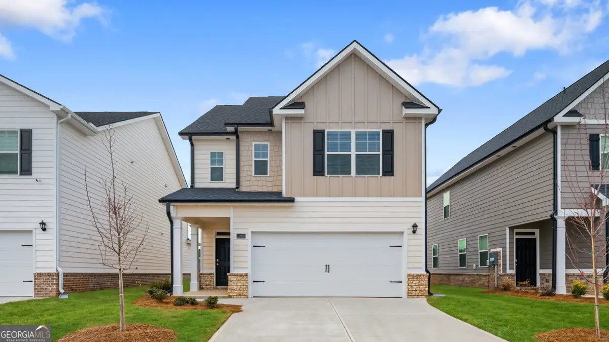 11960 Aukerman Way, Hampton, GA 30228 - #1