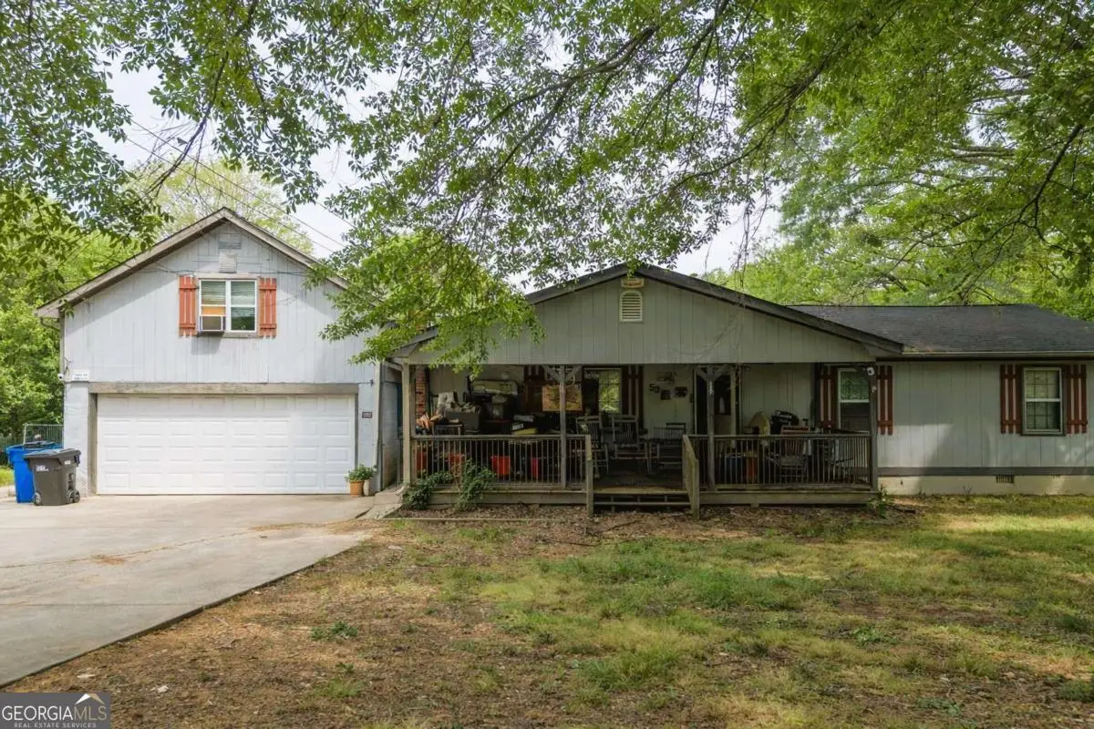 531 Mount Zion Road Nw, Conyers, GA 30012 - #1