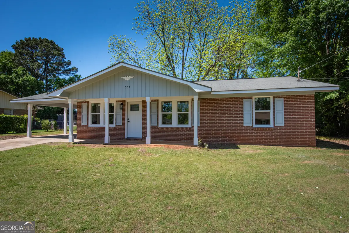 505 American Boulevard, Warner Robins, GA 31093 - #1