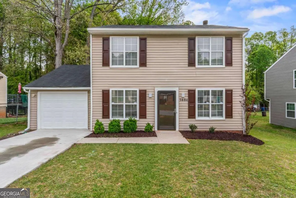5604 Pine Gate Drive, Atlanta, GA 30349 - #1