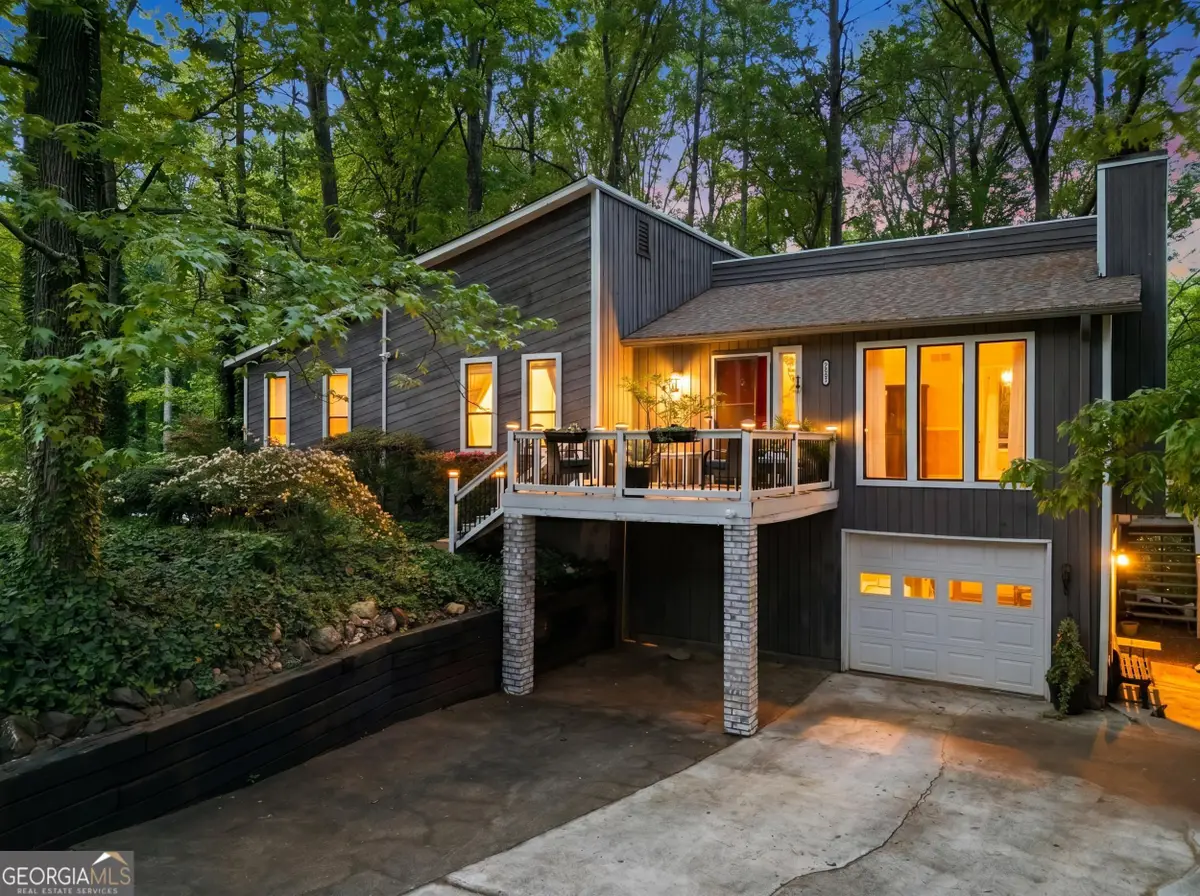 3045 Richmond Road, Woodstock, GA 30189 - #1