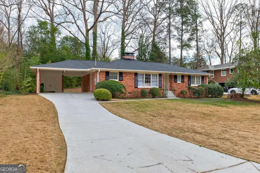 685 N Superior Avenue, Decatur, GA 30033 - #2