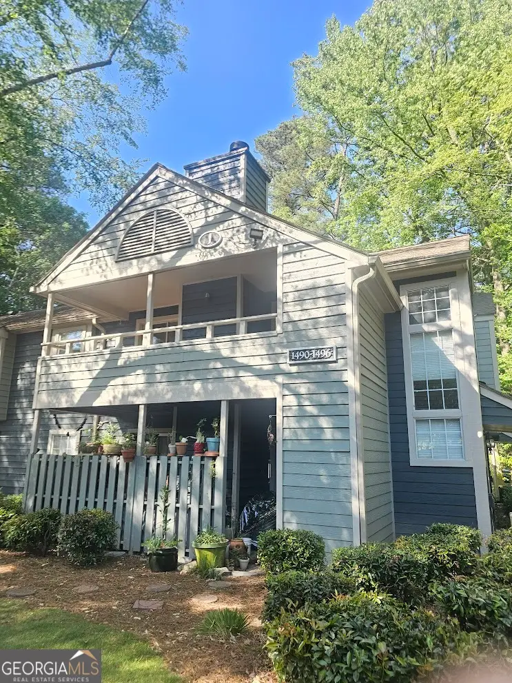 1490 N Crossing Circle Ne, Atlanta, GA 30329 - #1