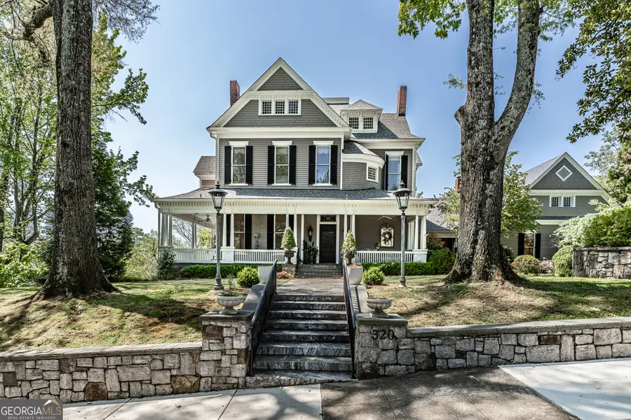 320 E 3rd Avenue, Rome, GA 30161 - #2