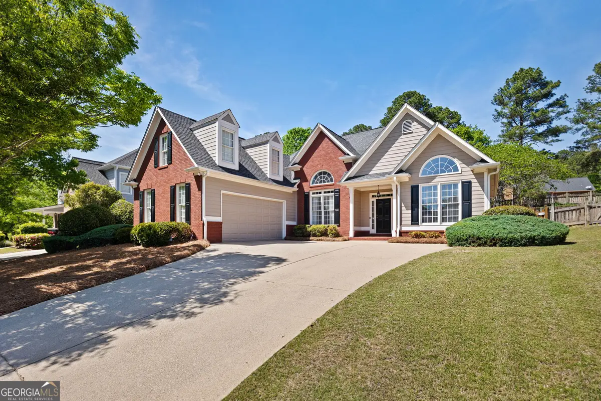 555 Golf Crest Drive, Acworth, GA 30101 - #1